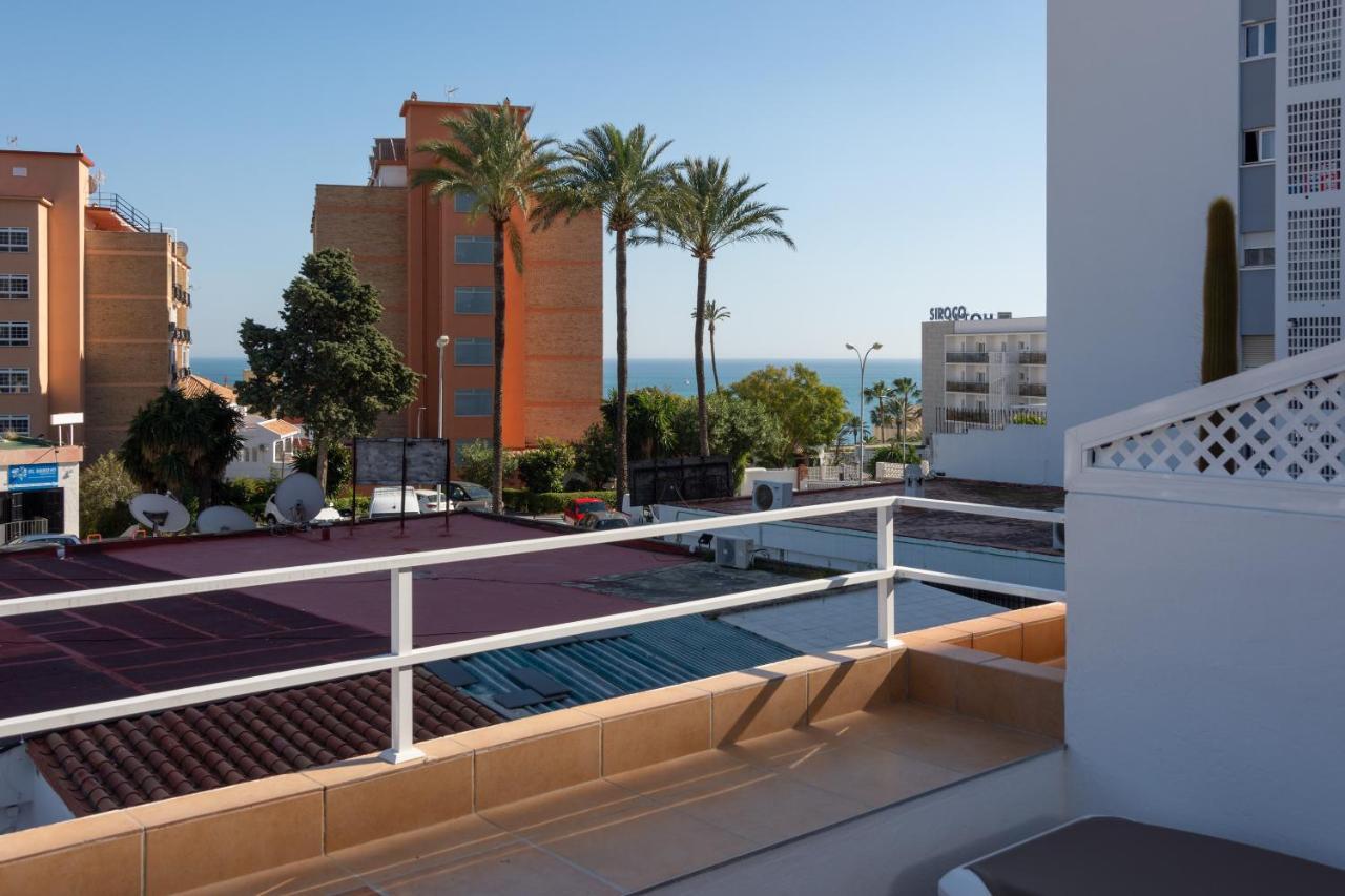 Lola Playa Puerto Marina Lejlighed *