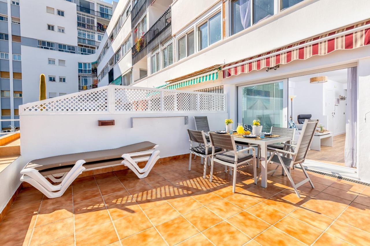 Lejlighed Lola Playa Puerto Marina Benalmádena