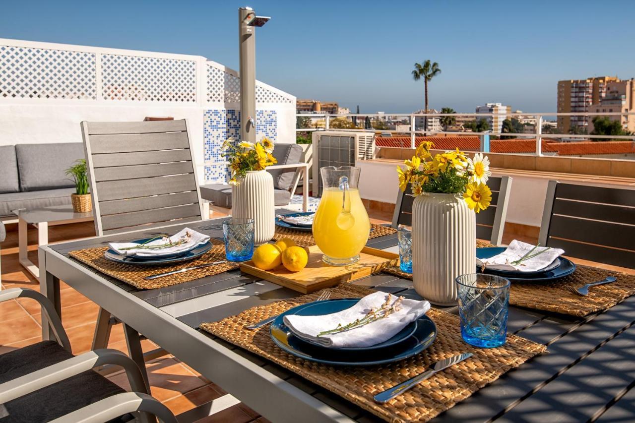 Lola Playa Puerto Marina Lejlighed Benalmádena